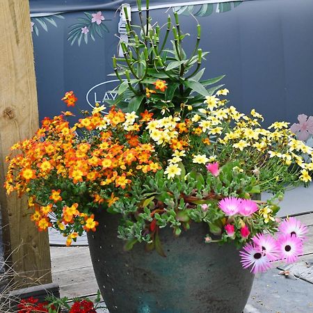 Sweet Pea Cabin Badsey 外观 照片
